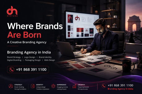 Noida, Business, DN Designs &ndash; Leading Branding Agency In India For Strategic Brand Growth
