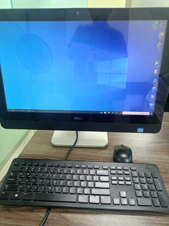 Al Malaz, Computers, SAR 3700,  Dell One Inspiron 2330 For Sale