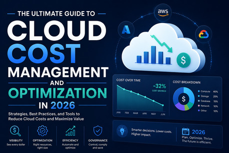 New York, Software Development, The Ultimate Guide To Cloud Cost Management And Optimization In 2026.