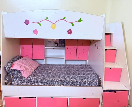 Jeddah, Baby & Kid Stuff, SAR 500,  Bunk Bed For Kids