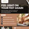 Feel Light On Your Feet Again With Foot Massage In Coimbatore