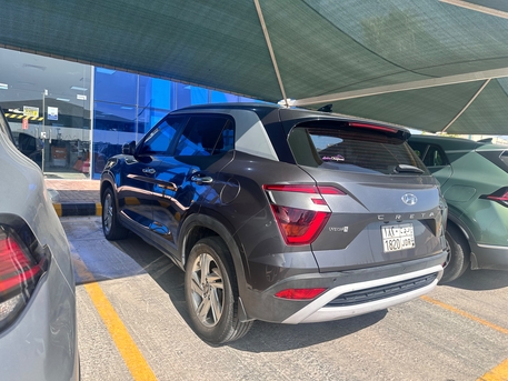 Khobar, Vehicles, Cars & Trucks , SAR 72000,  Hyundai Creta,  2023,  Automatic,  79000 KM,   GL SMART SUV Model- Grey-Color