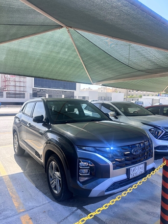 Khobar, Vehicles, Cars & Trucks , SAR 72000,  Hyundai Creta,  2023,  Automatic,  79000 KM,   GL SMART SUV Model- Grey-Color