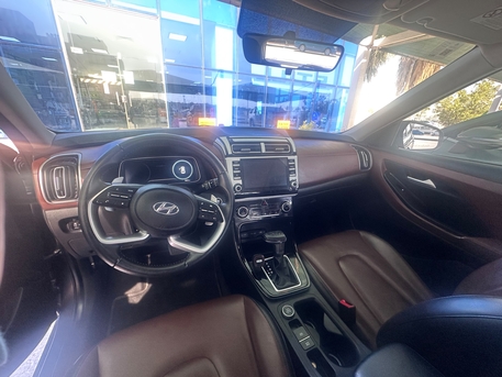 Khobar, Vehicles, Cars & Trucks , SAR 72000,  Hyundai Creta,  2023,  Automatic,  79000 KM,   GL SMART SUV Model- Grey-Color