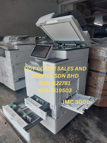 MID Valley, Machinery, MYR 3700,  Upgrade Your Office With Reliable Ricoh Machines! IMC3000