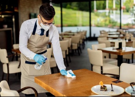 Khobar, Jobs, WAITER & CLEANER - Nepali, Indian, Pakistani, Philippines