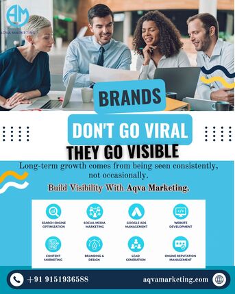 Lucknow, Marketing, Professional SEO Services For Growing Brands