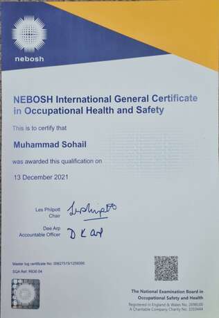 Jubail, Job Seekers, Aramco Approved HSE Officer | 5+ Years Experience | Immediate Joining