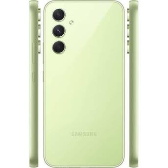 Al Malaz, Mobile Phones, SAR 750,  Samsung Galaxy A54 Dual Sim Awesome Lime