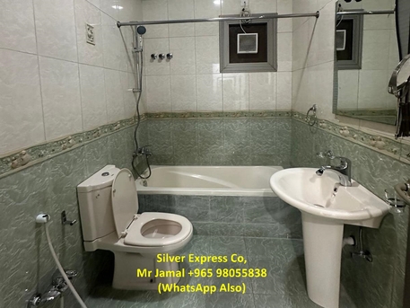 Mangaf, Apartments, Flats, Houses & Villas, KWD 400/month,  3 BR,  180 Sq. Meter,  A Very Nice Big & Spacious 3 Bedroom Apartment In Mangaf.