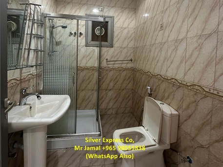 Mangaf, Apartments, Flats, Houses & Villas, KWD 400/month,  3 BR,  180 Sq. Meter,  A Very Nice Big & Spacious 3 Bedroom Apartment In Mangaf.