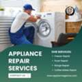 Reliable Appliance Service Starts With Experienced Professionals.