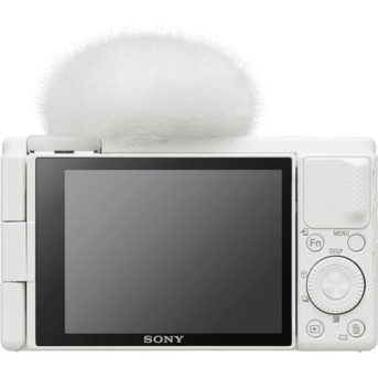 Toronto, Electronics, CAD 683,  Buy Sony ZV-1F Vlogging Camera White Online In Canada
