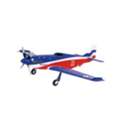 IDR 0145,  FMS P-51D Mustang Miss America 1100mm PNP With Reflex