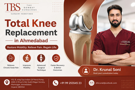 Mumbai, Health, Walking Shouldn&rsquo;t Be Painful: When Knee Replacement Becomes The Right Choice