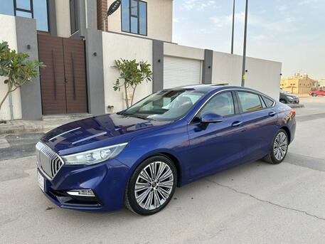 Riyadh, Vehicles, Cars & Trucks , SAR 45000,  Hongqi H5,  2022,  Automatic,  105000 KM,    Fully Loaded With Panorama Sunroof For Sales