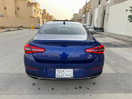 Riyadh, Vehicles, Cars & Trucks , SAR 45000,  Hongqi H5,  2022,  Automatic,  105000 KM,    Fully Loaded With Panorama Sunroof For Sales