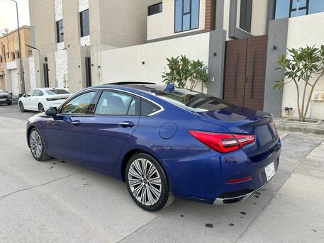 Riyadh, Vehicles, Cars & Trucks , SAR 45000,  Hongqi H5,  2022,  Automatic,  105000 KM,    Fully Loaded With Panorama Sunroof For Sales
