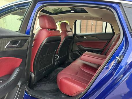 Riyadh, Vehicles, Cars & Trucks , SAR 45000,  Hongqi H5,  2022,  Automatic,  105000 KM,    Fully Loaded With Panorama Sunroof For Sales