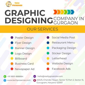 Gurgaon, Marketing, Creative Graphic Designing Company In Gurgaon