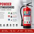 ABC Powder Fire Extinguishers Manufacturer In India | Reliable Protection Against Class A,