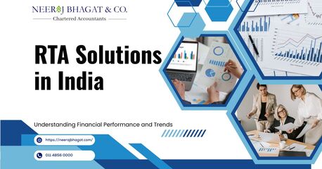 New Delhi, Business, Trusted CA Firm Providing Premium RTA Solutions In India