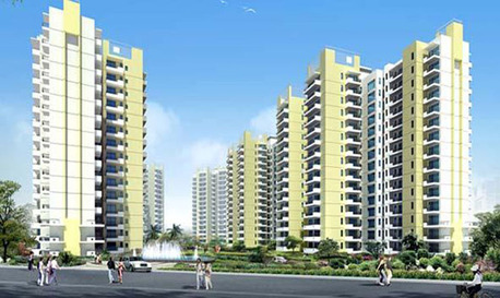 Noida, Apartments, Flats, Houses & Villas, Flats In Amrapali Verona Heights