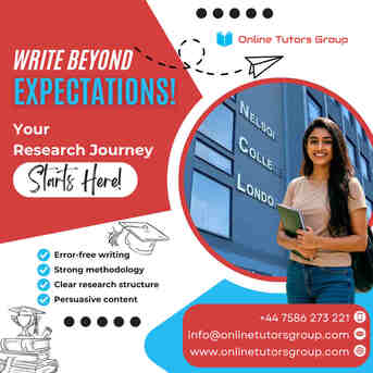 London, Writing, Research Proposal Writing Service In London, UK