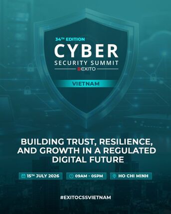 Ho Chi Minh City, Events, Cyber Security Summit Vietnam 2026