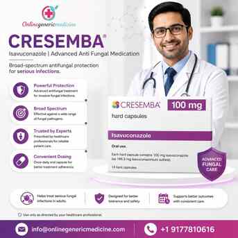 New York, Health, Cresemba Isavuconazole | Advanced Anti Fungal Medication