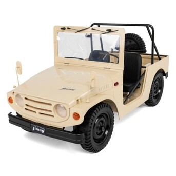 Jakarta, RC Hobby, IDR 2075000,  FMS 1/6 1970 Suzuki Jimny 4WD Brushed RTR Scale Crawler