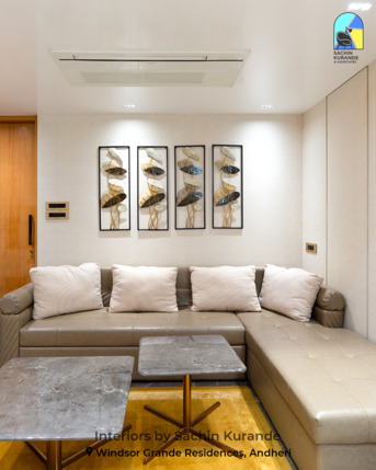 Mumbai, Interior Design, Sachin Kurande & Associates