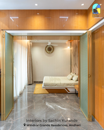 Mumbai, Interior Design, Sachin Kurande & Associates