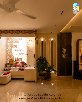 Mumbai, Interior Design, Sachin Kurande & Associates