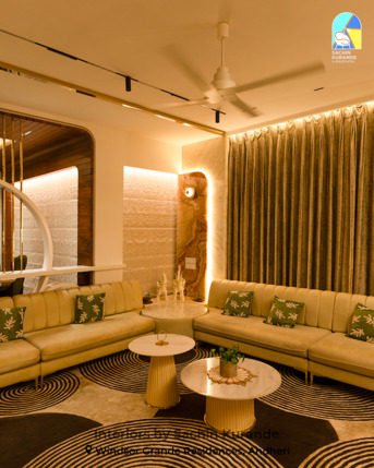 Mumbai, Interior Design, Sachin Kurande & Associates