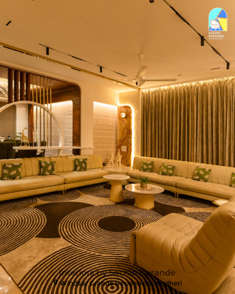 Mumbai, Interior Design, Sachin Kurande & Associates