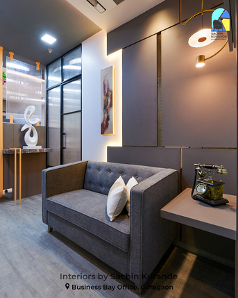 Mumbai, Interior Design, Sachin Kurande & Associates