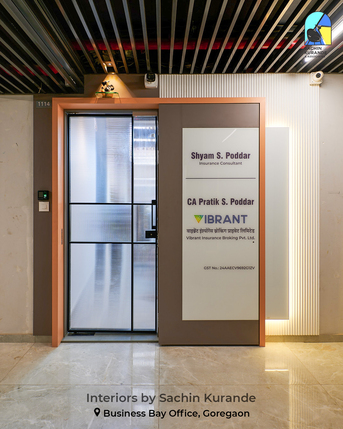 Mumbai, Interior Design, Sachin Kurande & Associates