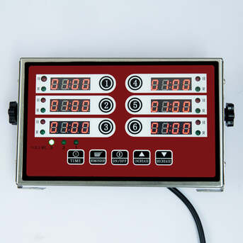 New York, Business, YOOYIST Cooking Timer &ndash; Reliable Time Control For Perfect Meals