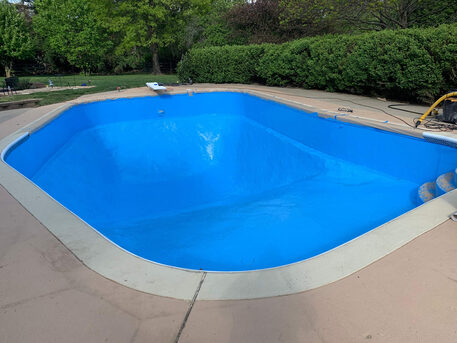 Manama, Construction, Swimming Pool Renovation Waterproof Coating With Epoxy Coating ( No Tiles Required )