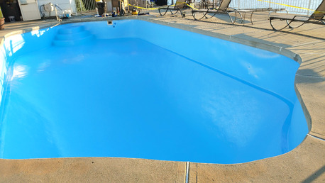 Manama, Construction, Swimming Pool Renovation Waterproof Coating With Epoxy Coating ( No Tiles Required )