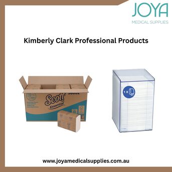 Sydney, Health & Beauty Items, Kimberly Clark Professional Products - Joya Medical Supplies | Australia