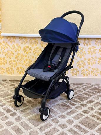 Riyadh, Baby & Kid Stuff, SAR 900,  Yoyo Brand Baby Luxury Cabin Pocket Stroller ( Original )
