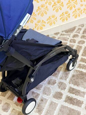 Riyadh, Baby & Kid Stuff, SAR 900,  Yoyo Brand Baby Luxury Cabin Pocket Stroller ( Original )