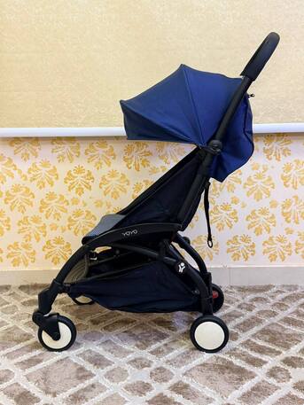 Riyadh, Baby & Kid Stuff, SAR 900,  Yoyo Brand Baby Luxury Cabin Pocket Stroller ( Original )