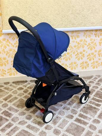 Riyadh, Baby & Kid Stuff, SAR 900,  Yoyo Brand Baby Luxury Cabin Pocket Stroller ( Original )