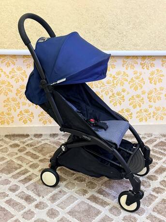 Riyadh, Baby & Kid Stuff, SAR 900,  Yoyo Brand Baby Luxury Cabin Pocket Stroller ( Original )