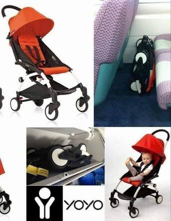 Riyadh, Baby & Kid Stuff, SAR 900,  Yoyo Brand Baby Luxury Cabin Pocket Stroller ( Original )