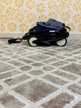 Riyadh, Baby & Kid Stuff, SAR 900,  Yoyo Brand Baby Luxury Cabin Pocket Stroller ( Original )
