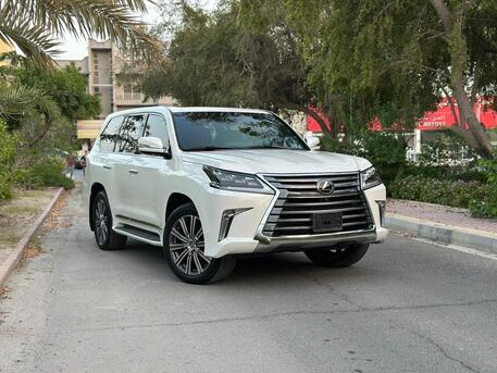 Arad, Vehicles, Cars & Trucks , BHD 21800,  LEXUS LX570,  2017,  Automatic,  135000 KM,